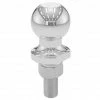 Best Sale 👍 Curt Mfg. 1-7/8" Trailer Ball (3/4" X 2-1/8" Shank, 2,000 lbs., Chrome) ✨