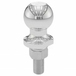 Best Sale 👍 Curt Mfg. 1-7/8" Trailer Ball (3/4" X 2-1/8" Shank, 2,000 lbs., Chrome) ✨