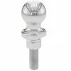 Coupon 😉 Curt Mfg. 1-7/8" Trailer Ball (3/4" X 3" Shank, 2,000 lbs., Chrome) 😍
