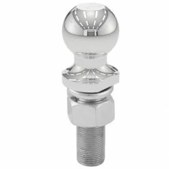 Best deal ✔️ Curt Mfg. 1-7/8" Trailer Ball (1" X 3" Shank, 3,500 lbs., Chrome) 😍