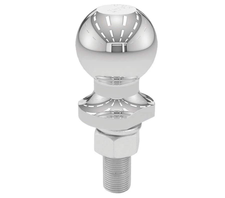 Outlet π Curt Mfg. 2" Trailer Ball (3/4" X 2-1/8" Shank, 3,500 lbs., Chrome) π 1 Outlet π Curt Mfg. 2" Trailer Ball (3/4" X 2-1/8" Shank, 3,500 lbs., Chrome) π