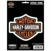 Outlet 🎁 Chroma Graphics Harley-Davidson Stick-Onz ✨