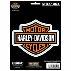 Cheapest 👏 Chroma Graphics Harley-Davidson Stick-Onz 🛒