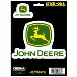 Cheap 🤩 Chroma Graphics John Deere Stick-Onz 💯