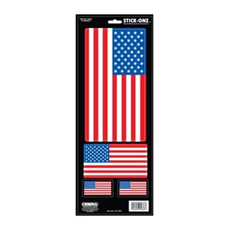 Best Pirce π Chroma Graphics American Flag Stick Onz π 1 Best Pirce π Chroma Graphics American Flag Stick Onz π