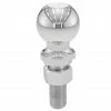Promo 👏 Curt Mfg. 2-5/16" Trailer Ball (1" X 3" Shank, 6,000 lbs., Chrome) 💯