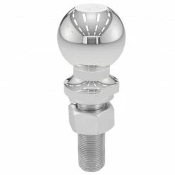 Promo 👏 Curt Mfg. 2-5/16" Trailer Ball (1" X 3" Shank, 6,000 lbs., Chrome) 💯