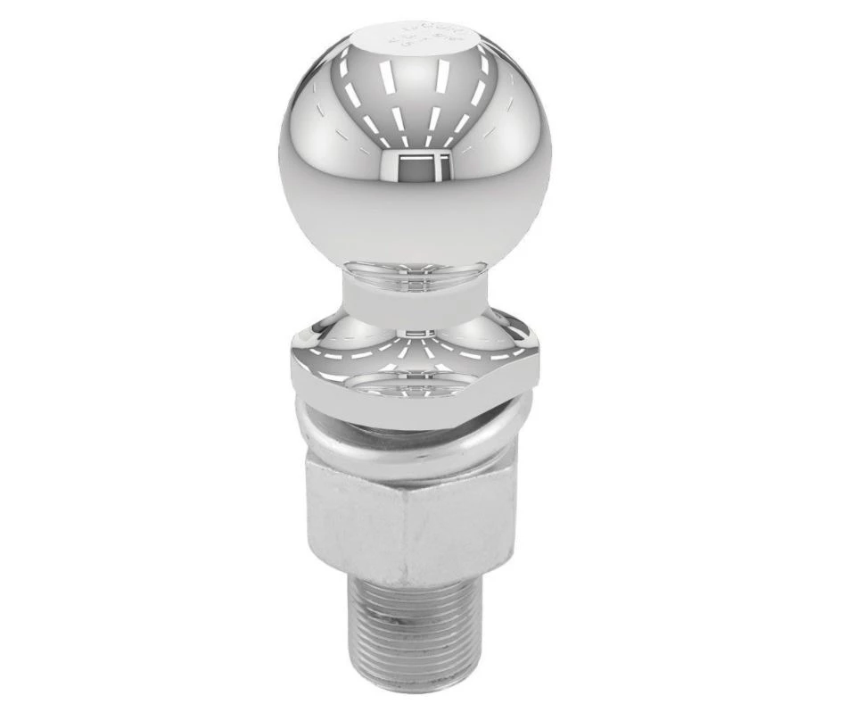 Cheap β Curt Mfg. 2-5/16" Trailer Ball (1-1/4" X 3" Shank, 6,000 lbs., Chrome) π 1 Cheap β Curt Mfg. 2-5/16" Trailer Ball (1-1/4" X 3" Shank, 6,000 lbs., Chrome) π