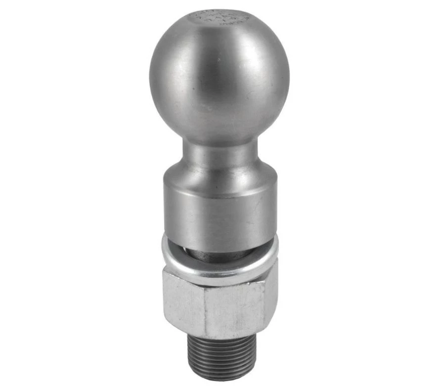 Best Pirce π₯ Curt Mfg. 2-5/16" Trailer Ball (1-1/4" X 2-5/8" Shank, 25,000 lbs., Raw Steel) 𧨠1 Best Pirce π₯ Curt Mfg. 2-5/16" Trailer Ball (1-1/4" X 2-5/8" Shank, 25,000 lbs., Raw Steel) π§¨