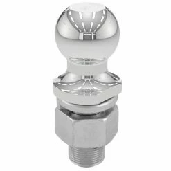 Top 10 🧨 Curt Mfg. 2" Trailer Ball (1-1/4" X 2-5/8" Shank, 10,000 lbs., Chrome) 🛒