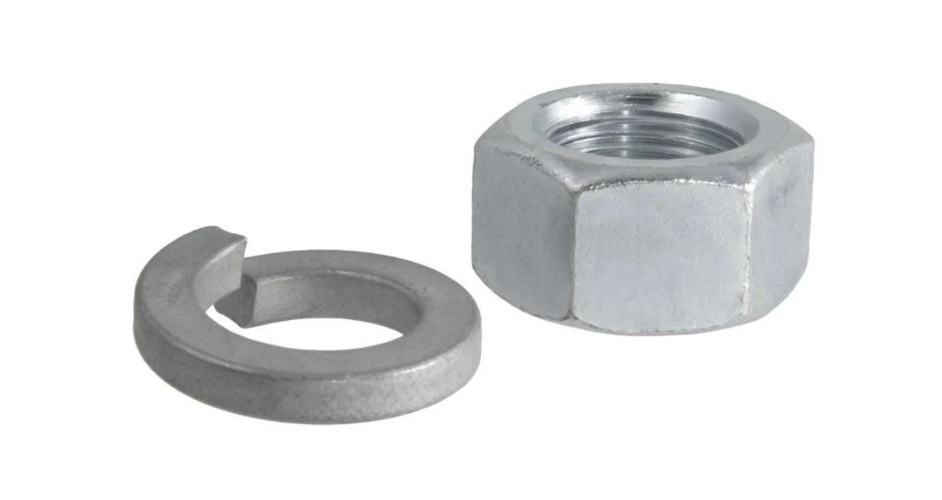 Cheap π Curt Mfg. Replacement Trailer Ball Nut & Washer for 1" Shank π 1 Cheap π Curt Mfg. Replacement Trailer Ball Nut & Washer for 1" Shank π