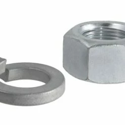 Wholesale 👍 Curt Mfg. Replacement Trailer Ball Nut & Washer for 1" Shank 🛒