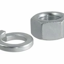 Wholesale 🧨 Curt Mfg. Replacement Trailer Ball Nut & Washer for 1-1/4" Shank ⌛
