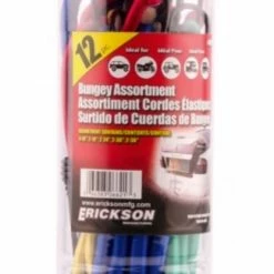 Coupon 🎁 Erickson 12-Pack Bungee Cord Assortment 🌟
