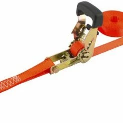 Brand new ✨ Erickson 02020 1″ x 15’ – 2000 lb Ratchet Straps w/Double J-Hook – 4 Pack ❤️