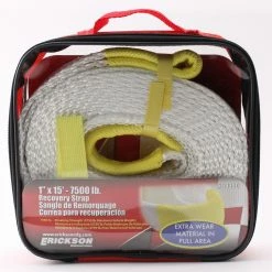 Wholesale π Erickson Manufacturing 1" x 15' - 7500 lb Recovery Strap π₯