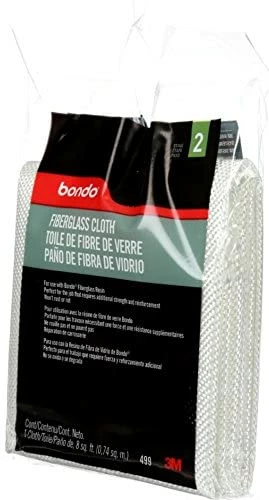 Budget ๐ Bondo Fiberglass Cloth ๐ 3 Budget ๐ Bondo Fiberglass Cloth ๐ - Image 3