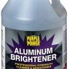 Discount 🎉 Purple Power Aluminum Brightener - Gallon 👏