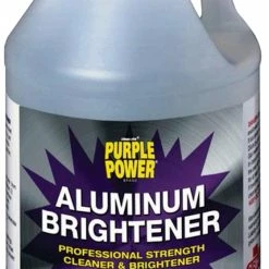 Discount 🎉 Purple Power Aluminum Brightener - Gallon 👏