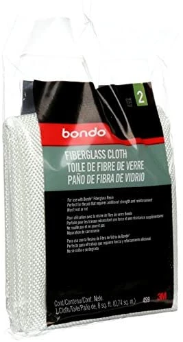 Budget ๐ Bondo Fiberglass Cloth ๐ 2 Budget ๐ Bondo Fiberglass Cloth ๐ - Image 2
