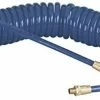 Deals 😀 Apache 1/4" I.D. x 25' Reinforced Polyurethane Air Hose 🔥