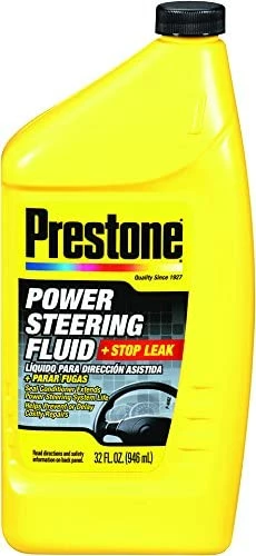 Wholesale π Prestone Power Steering Fluid & Stop Leak - 32 oz π€© 1 Wholesale π Prestone Power Steering Fluid & Stop Leak - 32 oz π€©