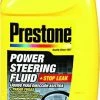 Best Pirce 😉 Prestone Power Steering Fluid & Stop Leak - 32 oz 👏