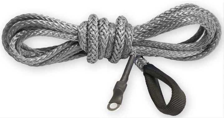 New π KFI Synthetic ATV Winch 12 Ft. Plow Cable, Smoke) β 1 New π KFI Synthetic ATV Winch 12 Ft. Plow Cable, Smoke) β