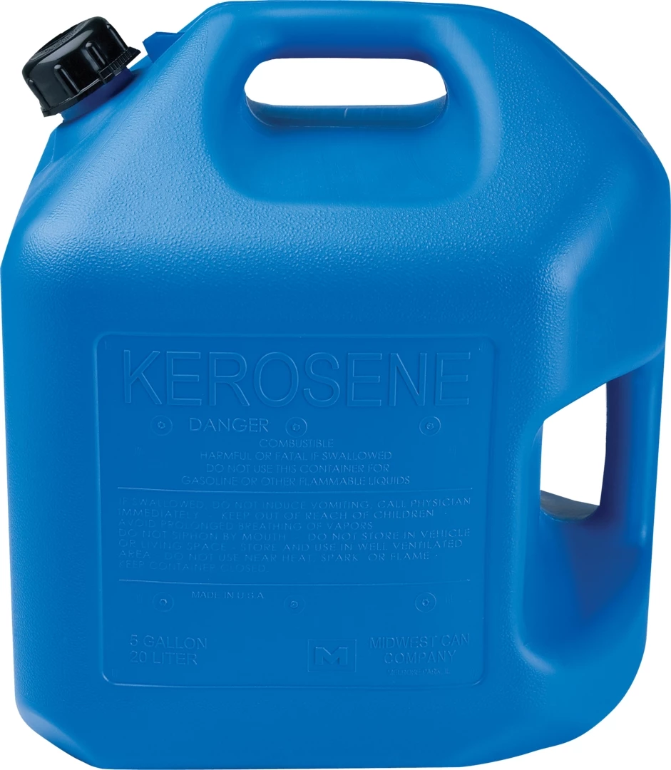 Promo 🛒 Midwest Gas Can 5 Gallon Kerosene 🌟 2 Promo 🛒 Midwest Gas Can 5 Gallon Kerosene 🌟 - Image 2