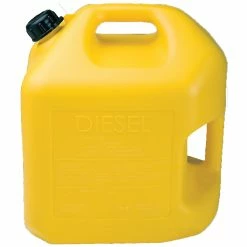 New ⭐ Midwest Can 5 Gallon Diesel Fuel Can 👍