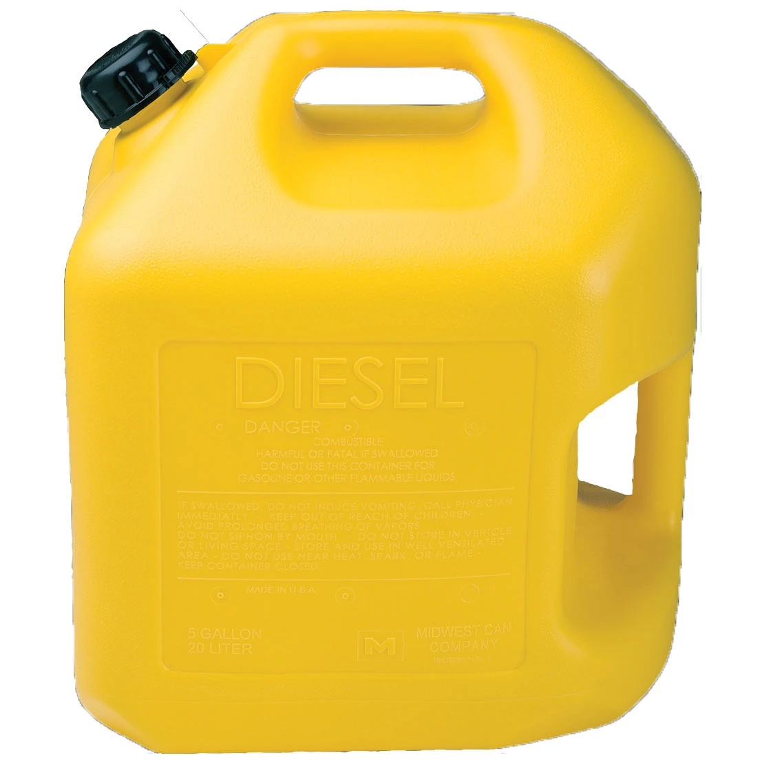 Deals π Midwest Can 5 Gallon Diesel Fuel Can π 1 Deals π Midwest Can 5 Gallon Diesel Fuel Can π