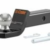 Buy 👏 Curt Mfg. Fusion Ball Mount with 2" Ball (2" Shank, 7,500 lbs., 2" Drop) ⌛