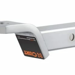 Discount 🌟 Curt Mfg. Class 3 Ball Mount (2" Shank, 7,500 lbs., 2" Drop, 7-1/2" Long, Chrome) 😉 -Deals Automotive Store 45290 1