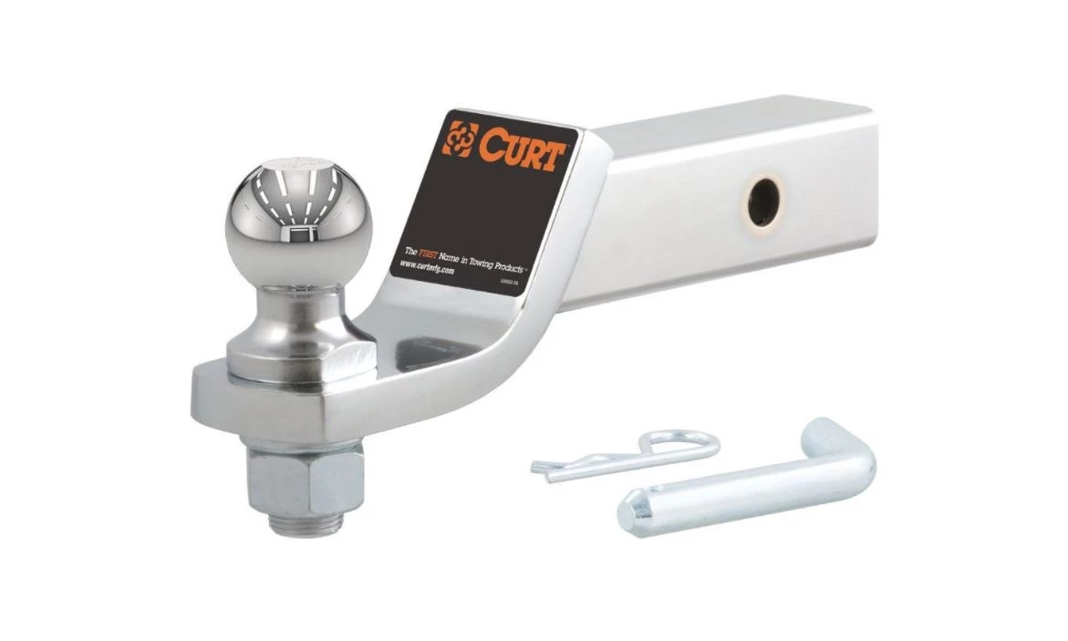 Cheapest π₯ Curt Mfg. Loaded Ball Mount with 1-7/8" Ball (2" Shank, 7,500 lbs., 2" Drop) β 1 Cheapest π₯ Curt Mfg. Loaded Ball Mount with 1-7/8" Ball (2" Shank, 7,500 lbs., 2" Drop) β