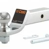 Best Sale 🎁 Curt Mfg. Loaded Ball Mount with 2" Ball (2" Shank, 7,500 lbs., 2" Drop) 💯