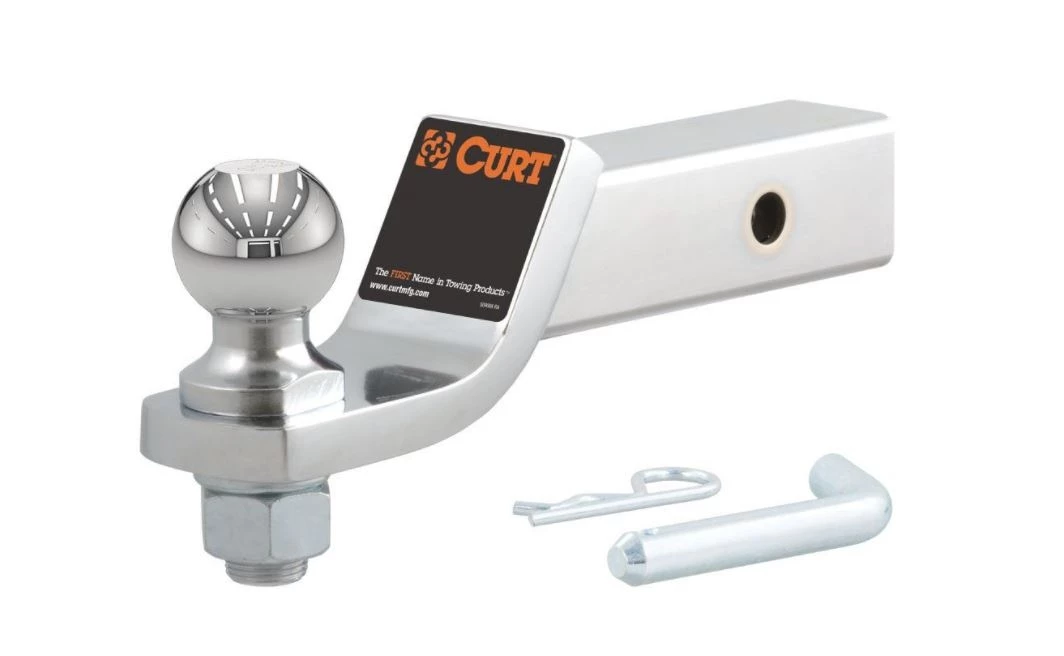 Best Sale π Curt Mfg. Loaded Ball Mount with 2" Ball (2" Shank, 7,500 lbs., 2" Drop) π― 1 Best Sale π Curt Mfg. Loaded Ball Mount with 2" Ball (2" Shank, 7,500 lbs., 2" Drop) π―