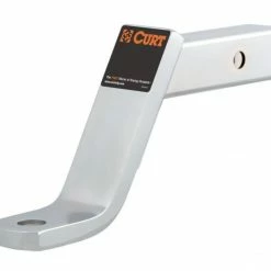 Cheapest ⌛ Curt Mfg. Class 3 Ball Mount (2" Shank, 7,500 lbs., 6" Drop, 9-1/4" Long, Chrome) 🎉