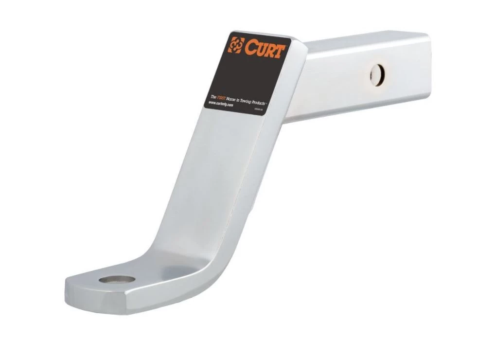 Budget π₯° Curt Mfg. Class 3 Ball Mount (2" Shank, 7,500 lbs., 6" Drop, 9-1/4" Long, Chrome) β€οΈ 1 Budget π₯° Curt Mfg. Class 3 Ball Mount (2" Shank, 7,500 lbs., 6" Drop, 9-1/4" Long, Chrome) β€οΈ