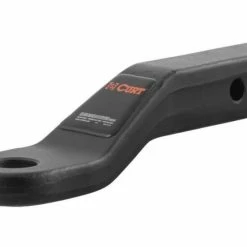 Discount π Curt Mfg. Forged Ball Mount (2" Shank, 17,000 lbs., 2" Drop, 8-1/2" Long) π