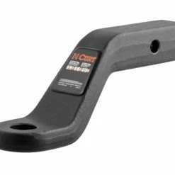 New 👏 Curt Mfg. Forged Ball Mount (2" Shank, 17,000 lbs., 4" Drop, 8-1/2" Long) ⌛