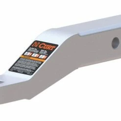 Buy ✨ Curt Mfg. Aluminum Ball Mount (2" Shank, 8,000 lbs, 2" Drop, 8-1/2" Long) 🔥