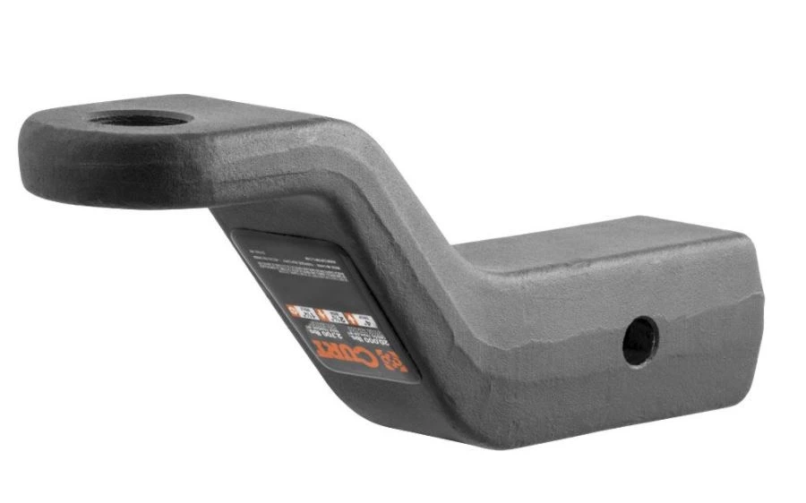 Promo π― Curt Mfg. Commercial Duty Forged Ball Mount (2-1/2" Shank, 20,000 lbs., 4" Drop) π 2 Promo π― Curt Mfg. Commercial Duty Forged Ball Mount (2-1/2" Shank, 20,000 lbs., 4" Drop) π - Image 2