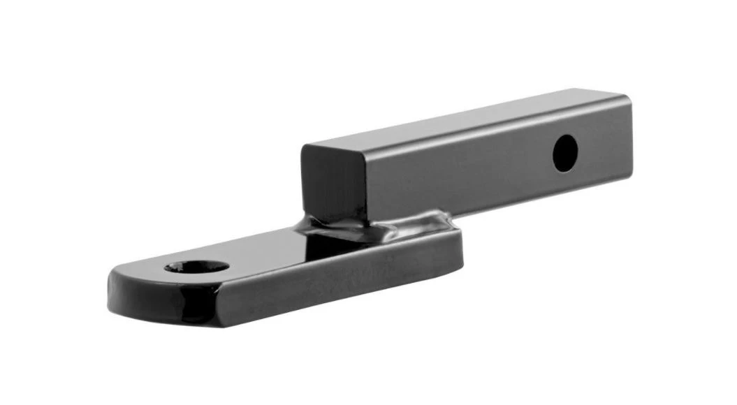 New π Curt Mfg. Class 2 Ball Mount (1-1/4" Shank, 3,500 lbs., 1-1/4" Drop, 6-3/4" Long) π 2 New π Curt Mfg. Class 2 Ball Mount (1-1/4" Shank, 3,500 lbs., 1-1/4" Drop, 6-3/4" Long) π - Image 2