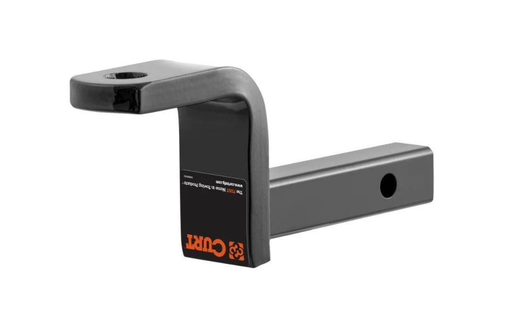 Flash Sale ⌛ Curt Mfg. Class 2 Ball Mount (1-1/4" Shank, 3,500 lbs., 3-1/4" Drop, 7-1/4" Long) ⌛ 2 Flash Sale ⌛ Curt Mfg. Class 2 Ball Mount (1-1/4" Shank, 3,500 lbs., 3-1/4" Drop, 7-1/4" Long) ⌛ - Image 2