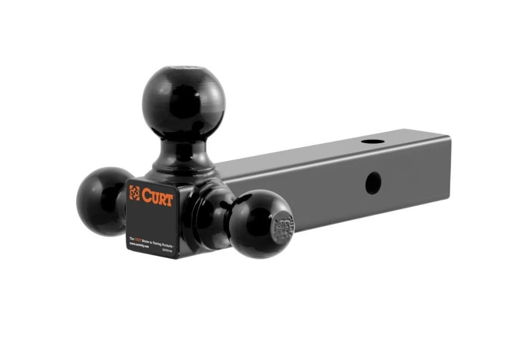 Best reviews of 𧨠Curt Mfg. Multi-Ball Mount (2" Solid Shank, 1-7/8", 2" & 2-5/16" Black Balls) π 1 Best reviews of 𧨠Curt Mfg. Multi-Ball Mount (2" Solid Shank, 1-7/8", 2" & 2-5/16" Black Balls) π