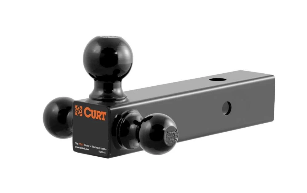 Cheapest π₯ Curt Mfg. Multi-Ball Mount (2-1/2" Hollow Shank, 1-7/8", 2" & 2-5/16" Black Balls) π 1 Cheapest π₯ Curt Mfg. Multi-Ball Mount (2-1/2" Hollow Shank, 1-7/8", 2" & 2-5/16" Black Balls) π