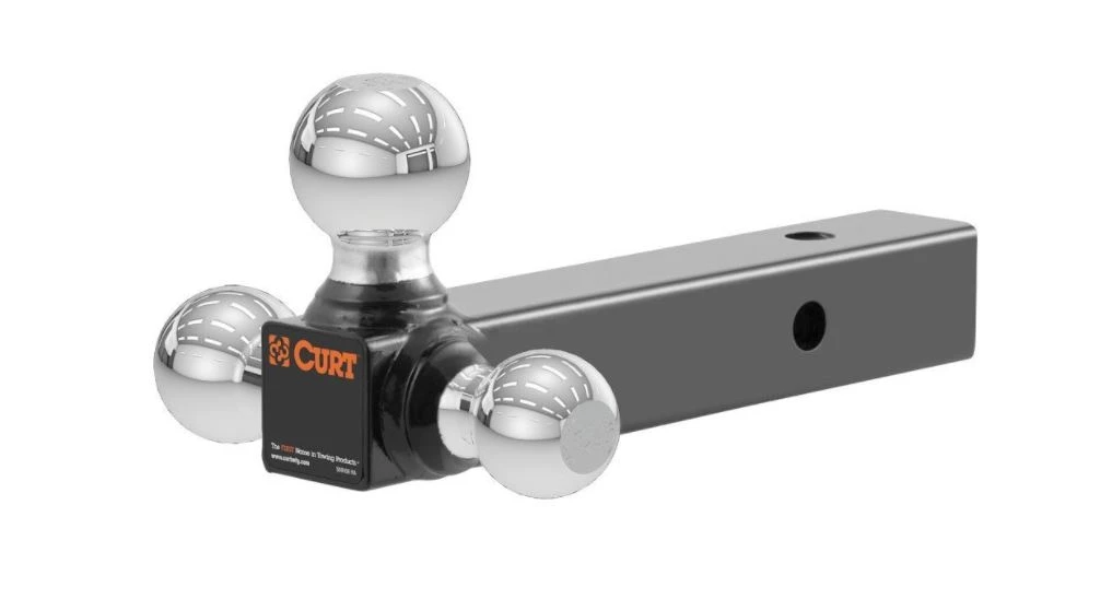 Best Pirce π Curt Mfg. Multi-Ball Mount (2" Solid Shank, 1-7/8", 2" & 2-5/16" Chrome Balls) π 1 Best Pirce π Curt Mfg. Multi-Ball Mount (2" Solid Shank, 1-7/8", 2" & 2-5/16" Chrome Balls) π