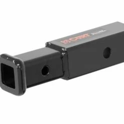 Cheap 👍 Curt Mfg. Receiver Tube Adapter (2" TO 1-1/4" Shank, 3,500 lbs. GTW, 4" Length) 🔔