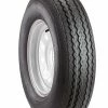 Hot Sale 🛒 RubberMaster 5.30-12 TR600HP 6 Ply Modular Tire & Wheel Assembly - Bias Trailer, 5 on 4.5 Lug Pattern 🎉