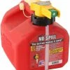 Outlet 😍 No-Spill 1415 1-1/4-Gallon Poly Gas Can (CARB Compliant) ⭐